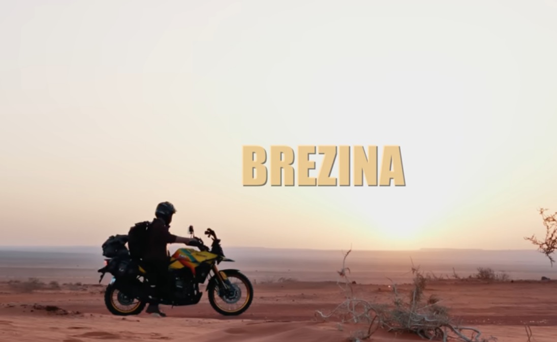 Ben Blake, dans l'oasis de Brezina - Destination Algérie