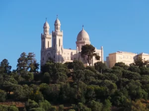 Basilique Saint Augustin à Annaba - Destination Algérie