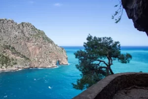 Cap Carbon à Bejaïa - Destination Algérie
