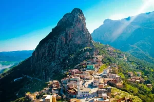 Tizi-Ouzou en Algérie - Destination Algérie