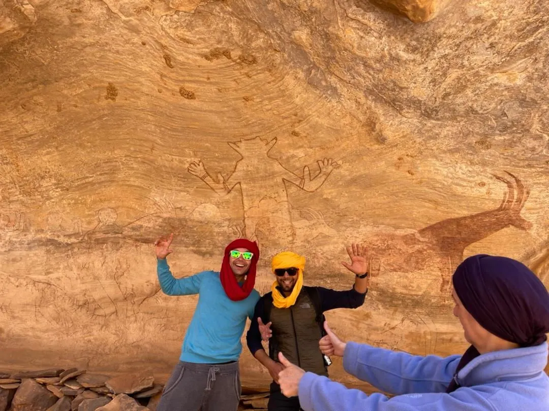 Kamel Souig et Khaled Benyoucef à Séfar, une cité peuplée de mystères - Destination Algérie