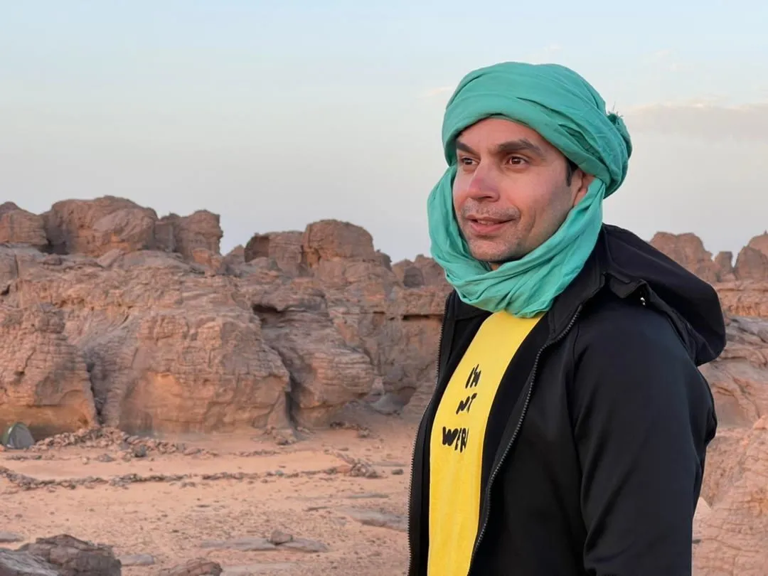 Kamel Souig à Séfar, une cité peuplée de mystères - Destination Algérie