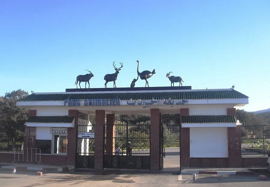 Parc national animalier Kissir à Jijel - Destination Algérie