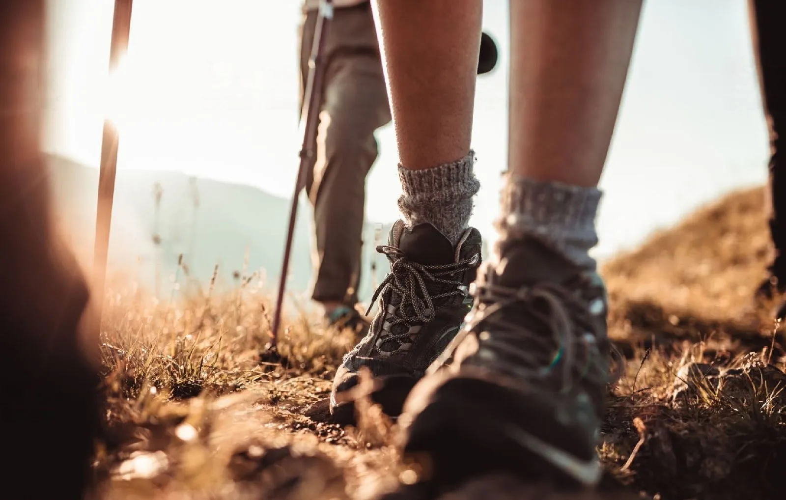 Des chaussures de randonnée de haute qualité et pour le confort vos pieds - Destination Algérie