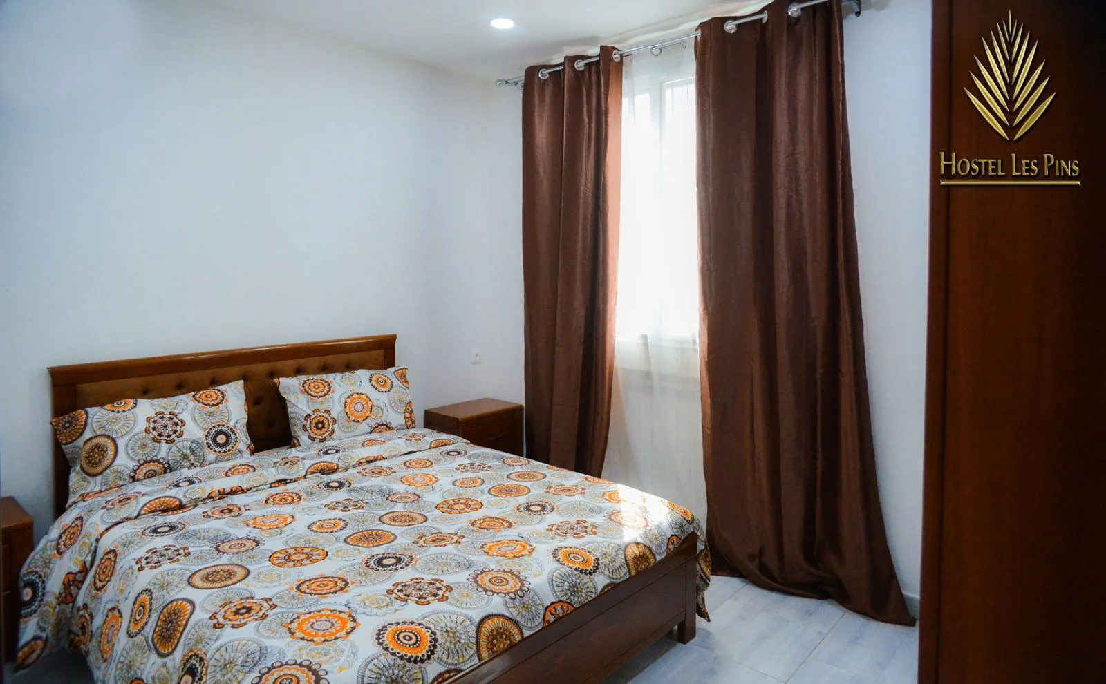 Hostel Les Pins à Alger - Destination Algérie