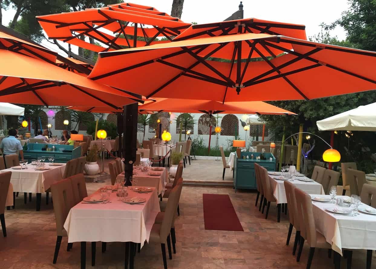 Restaurant Alger : découvrez les saveurs chez Tantra & Lounge - Destination Algérie