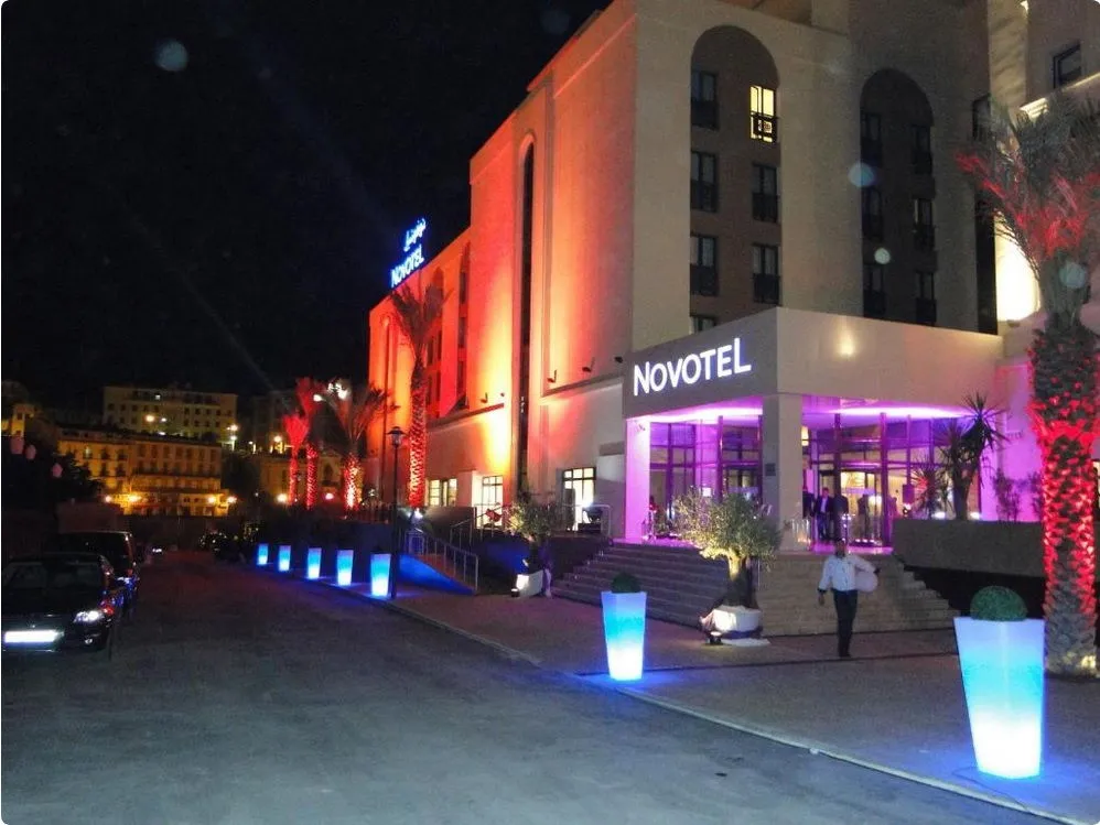 Hôtel Novotel à Constantine - Destination Algérie