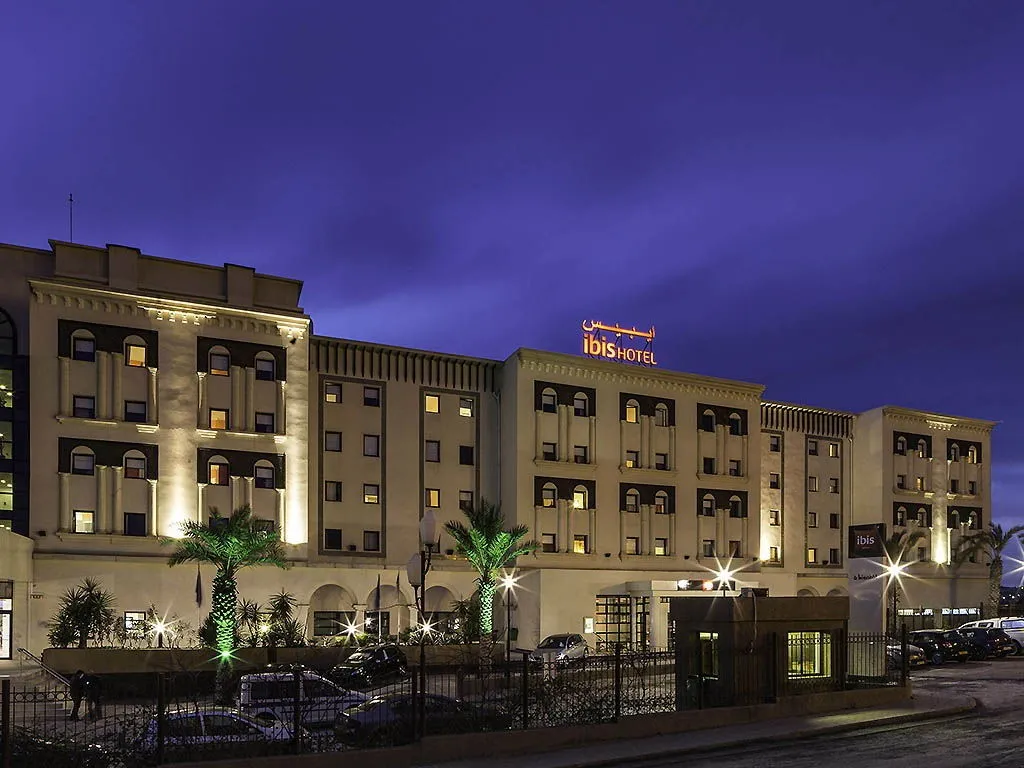Ibis hôtel à Constantine - Destination Algérie