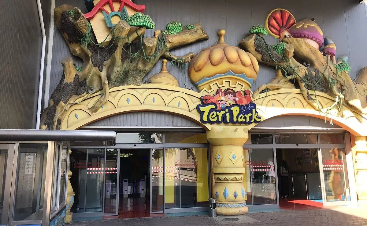 Parc attraction en Algérie - Teri Park Alger, des activités pour enfants pour l'été Parc d'attraction en Algérie - Teri Park Alger