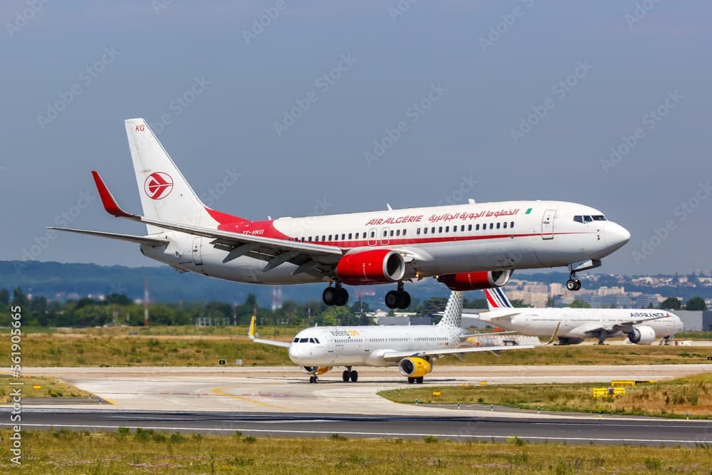 Ramadan 2024 : offre promotionnelles de 50% de réductions sur les vols Air Algérie Ramadan 2024 : offre promotionnelle de 50% de réductions sur les vols Air Algérie