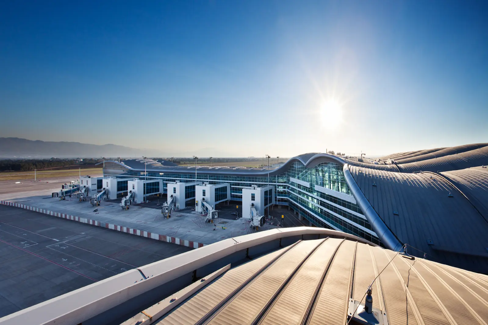 Aéroport d'Alger - Destinaiton Algérie Aéroport d'Alger - Destination Algérie